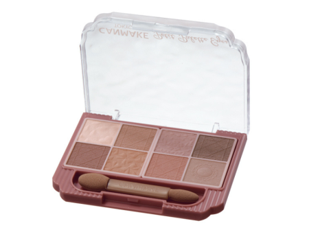 Canmake Petit Palette Eyes Matte Type Online now