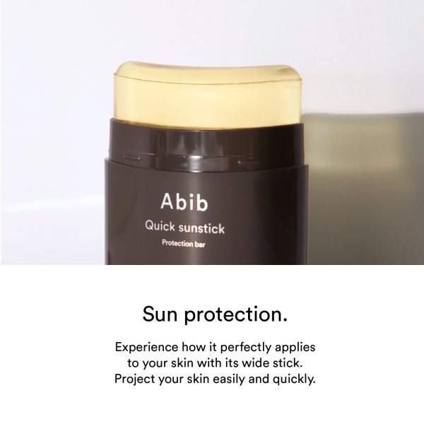 Abib Quick Sunstick Protection Bar Fashion