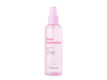 Banila Co Dear Hydration Cool Down Mist 99ml Online Hot Sale