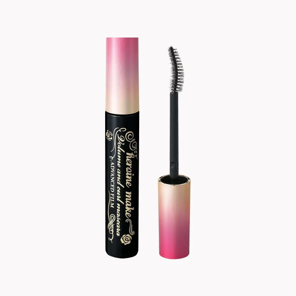 Kiss Me Heroine Make Mascara Volume & Curl Advanced Film #01 Balck Sale