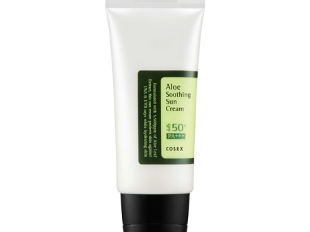 Cosrx Aloe Soothing Sun Cream SPF50+ PA+++ 50ml Online now