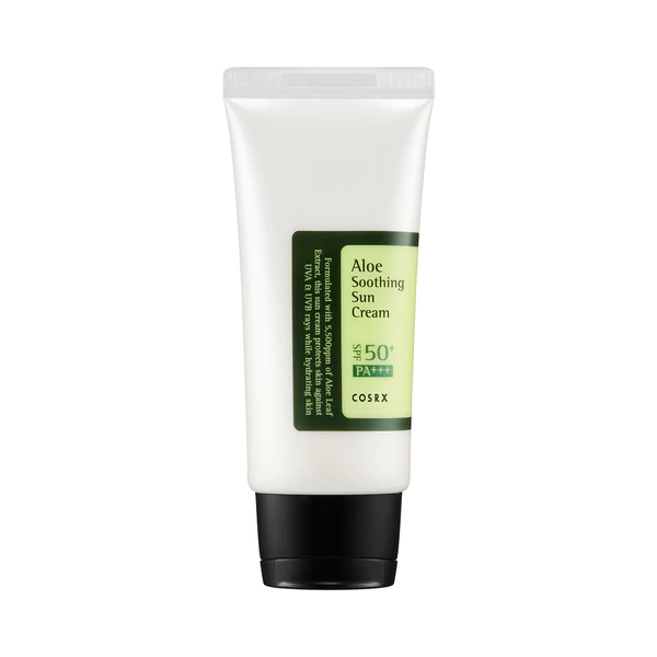 Cosrx Aloe Soothing Sun Cream SPF50+ PA+++ 50ml Online now