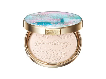 Shiseido Snow Beauty Face Powder 2024 25g Online