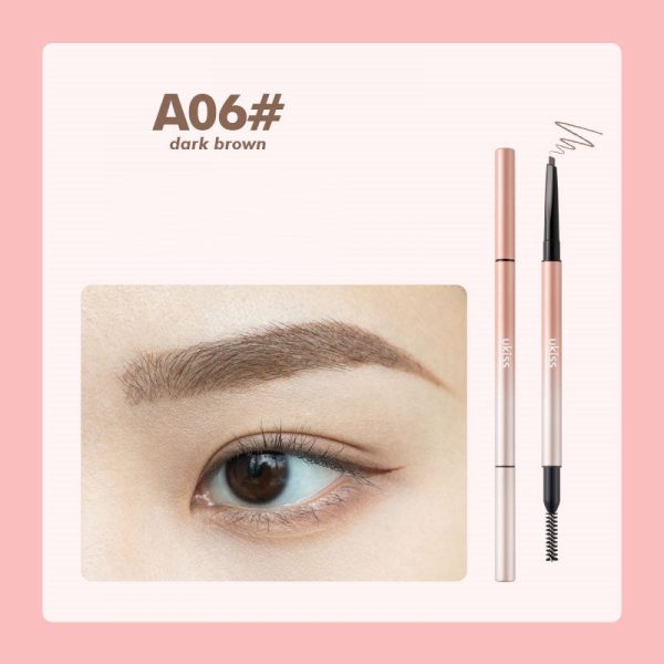 Ukiss Triangle Slim Eyebrow Pencil 70mg For Cheap