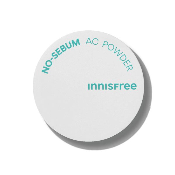 Innisfree No Sebum AC Powder 5g Cheap