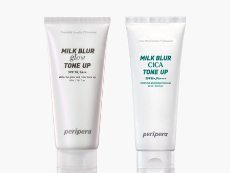 Peripera Milk Blur Tone Up Cream Spf50+ Pa+++ Supply