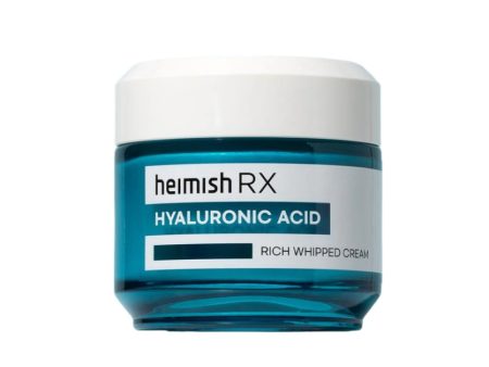 Heimish Rx Hyaluronic Acid Rich Whipped Cream 50ml Discount