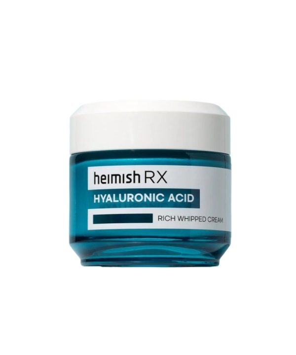 Heimish Rx Hyaluronic Acid Rich Whipped Cream 50ml Discount