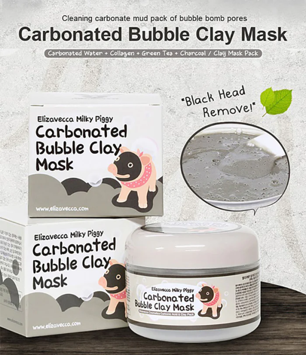 Elizavecca Milky Piggy Carbonated Bubble Online Hot Sale