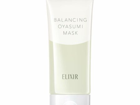 Elixir Reflet Balancing Oyasumi Mask Night Gel Mask 90g Online