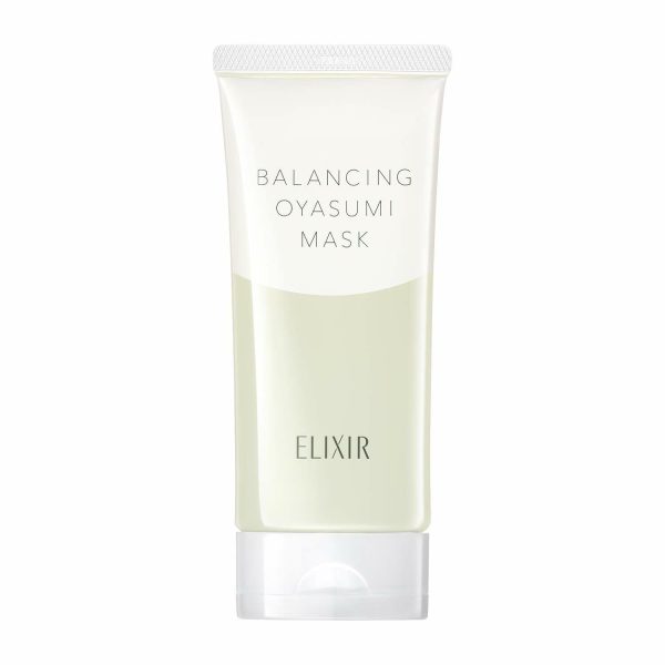 Elixir Reflet Balancing Oyasumi Mask Night Gel Mask 90g Online