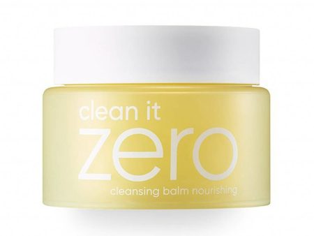 Banila Co Clean It Zero Cleansing Balm Nourishing 100ml Discount