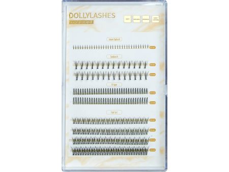 Dollylashes Mix False Lashes Sale