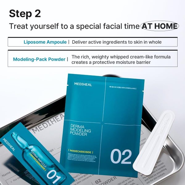 Mediheal Derma Modeling Clay Pack on Sale