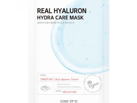 Some By Mi Real Hyaluron Hydra Care Mask 1Pcs Sale