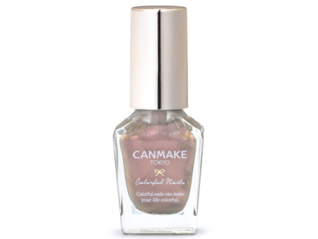 Canmake Colorful Nails N48 Hazy Moon Online Hot Sale