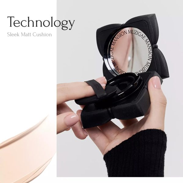 Muzigae Mansion Sleek Matt Cushion For Cheap