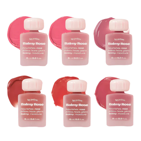 Alternative Stereo Lip Potion Balmy Rose For Discount