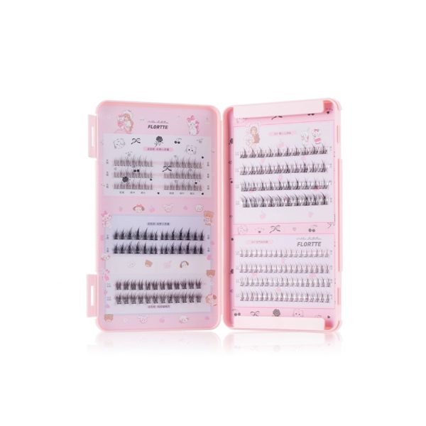 Flortte Mikko False Eyelashes For Cheap