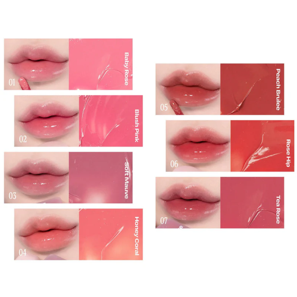 Alternative Stereo Lip Potion Balmy Rose For Discount