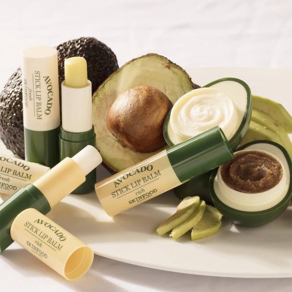 Skinfood Avocado Stick Lip Balm Online Sale