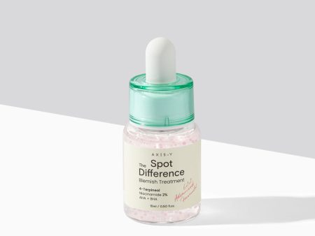 AXIS-Y Spot the Difference Blemish Treatment 15ml Fashion