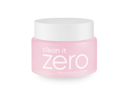 Banila Co Clean It Zero Cleansing Balm Original 100ml Fashion