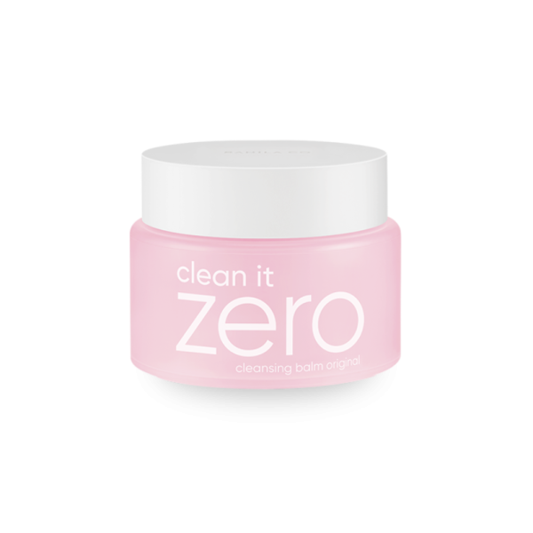 Banila Co Clean It Zero Cleansing Balm Original 100ml Fashion