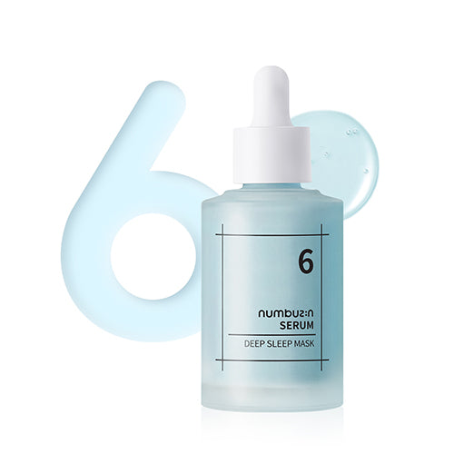 Numbuzin No.6 Deep Sleep Mask Serum 50ml Hot on Sale