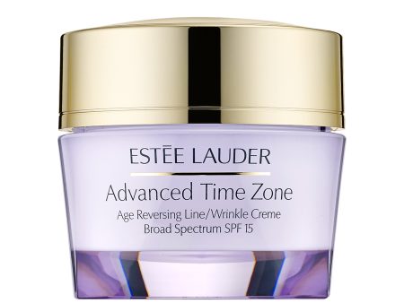 Advanced Time Zone Age Reversing Line Wrinkle Creme SPF 15 on Sale