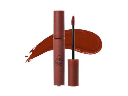 3CE Velvet Lip Tint #Taupe Fashion