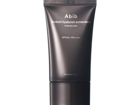 Abib Sedum Hyaluron Sunscreen Protection Tube 50ml Hot on Sale