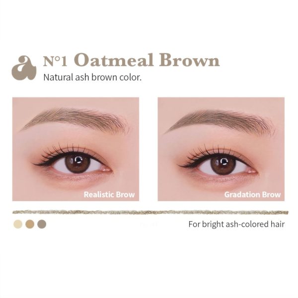 Unleashia Shaper Defining Eyebrow Pencil Online Hot Sale