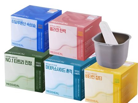 Mediheal Derma Modeling Clay Pack on Sale