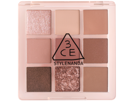 3CE Multi Eye Color Palette #Some Def For Discount