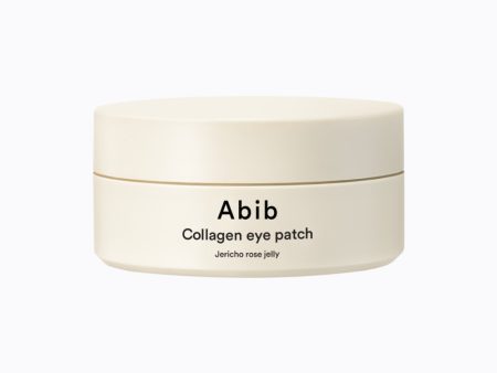 Abib Collagen Eye Patch Jericho Rose Jelly 60pcs For Cheap