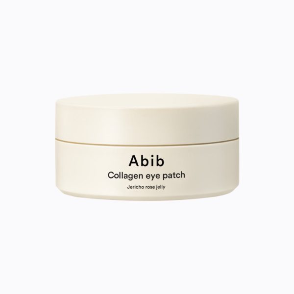 Abib Collagen Eye Patch Jericho Rose Jelly 60pcs For Cheap