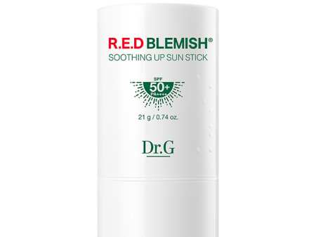 Dr.G R.E.D Blemish Soothing Up Sun Stick 21g Sale