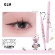 Flortte X ESTHER BUNNY Dual-Ended Eyeliner Pencil 0.5g Hot on Sale