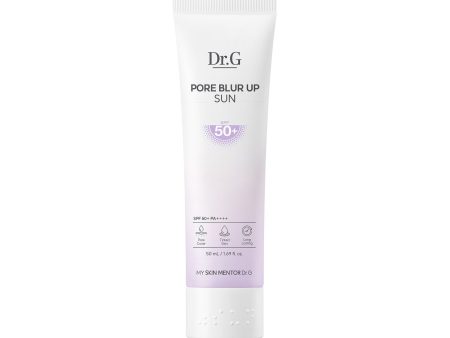 Dr.G Pore Blur Up Sun Discount