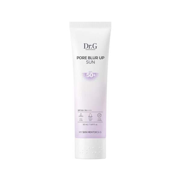 Dr.G Pore Blur Up Sun Discount