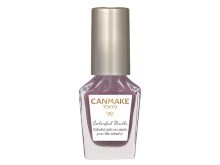 Canmake Colorful Nails N95 Signs of Rain Online Hot Sale