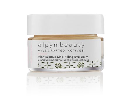 PlantGenius Line-Filling Eye Balm Online Sale