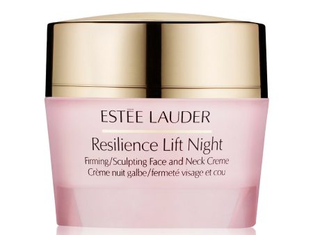 Resilience Lift Night Firming Sculpting Face and Neck Creme Online Hot Sale