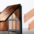 Bord De Plage Highlighting And Bronzing Palette Supply