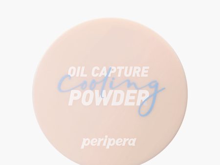 Peripera Oil Capture Cooling Powder 11g on Sale