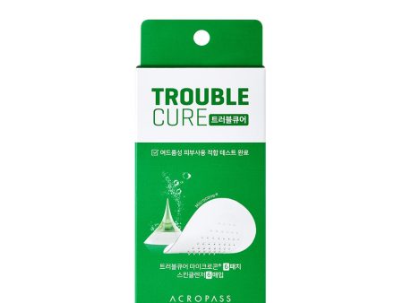 AcroPass Trouble Cure (Skin Cleanser 6ea+Trouble Cure 6 Patches) For Cheap