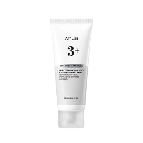 Anua 3 Ceramide Panthenol Moisture Barrier Cream 100ml For Cheap