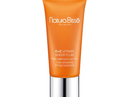 C+C Vitamin Sheer Fluid Hot on Sale