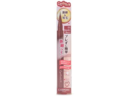 Canmake Slim Liquid Eyeliner 04 Smoky Berry Online Sale